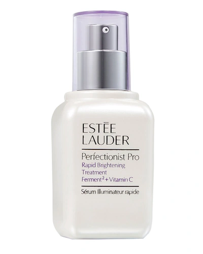 Shop Estée Lauder Perfectionist Pro Rapid Brightening Treatment, 1.7 Oz.