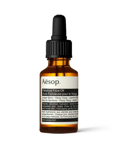 Shop Aesop Fabulous Face Oil, 25 ml