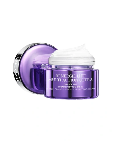 Shop Lancôme R&#232nergie Lift Multi-action Ultra Cream With Spf 30