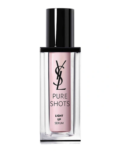 Shop Saint Laurent Pure Shots Light Up Brightening Serum, 30ml