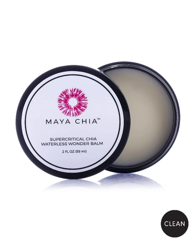 Shop Maya Chia 2 Oz. Supercritical Chia Waterless Wonder Balm