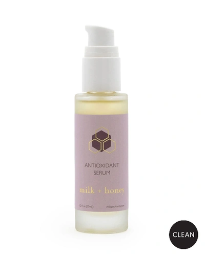 Shop Milk + Honey Antioxidant Serum, 1.2 oz / 35 ml