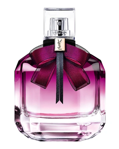 Shop Saint Laurent Mon Paris Intensement Eau De Parfum, 3 Oz. / 90 ml In Purple
