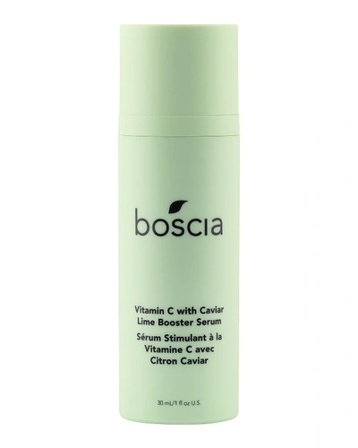 Shop Boscia Vitamin C With Caviar Lime Booster Serum, 1 Oz./ 30 ml