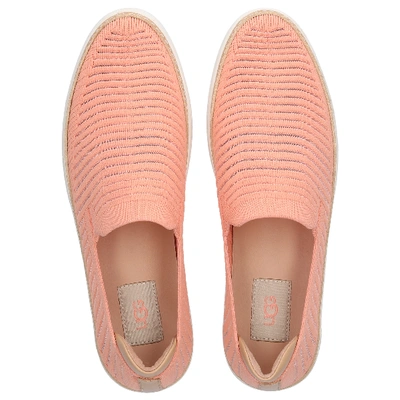 Shop Ugg Slip-on Sammy In Pink