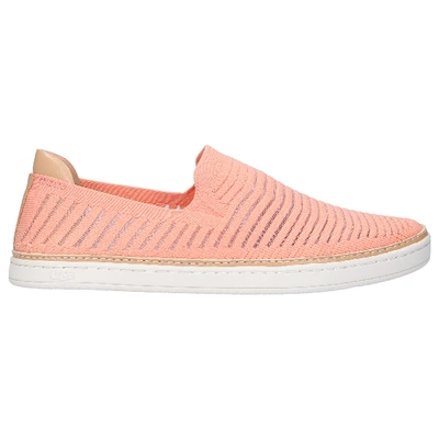 Shop Ugg Slip-on Sammy In Pink