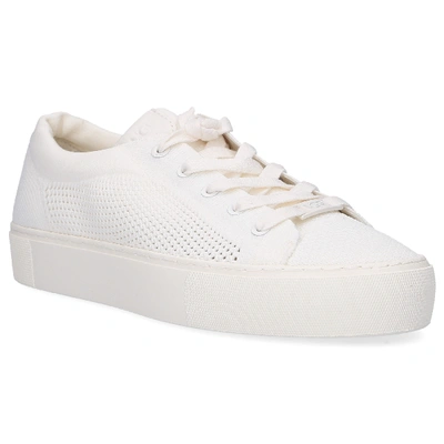 Shop Ugg Low-top Sneakers Zilo Knt In White