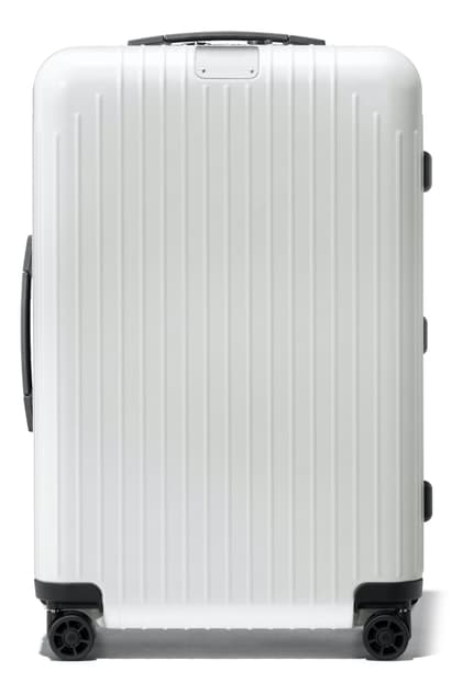 rimowa luggage essential lite