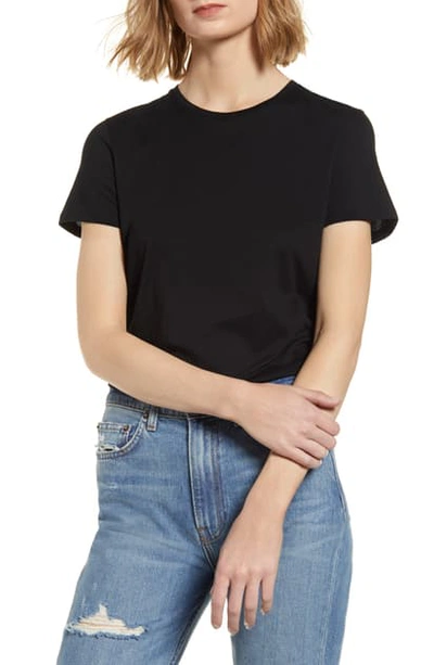 Shop Ninety Percent Classic Fit T-shirt In Black