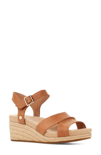 ugg espadrille wedges