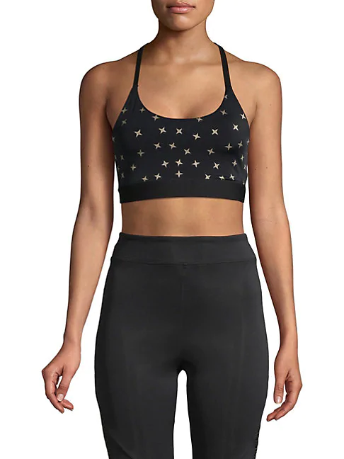 star sports bra