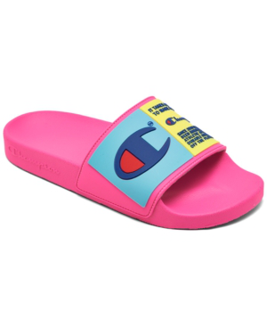 kids champion sandals