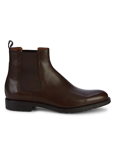 bally chelsea boots