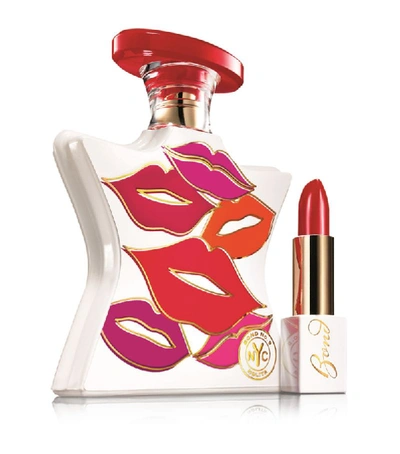 Shop Bond No. 9 Nolita Eau De Parfum And Lipstick Duo (100ml) In Multi
