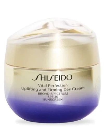 Shop Shiseido Vital Perfection Uplifting & Firming Day Cream Broad Spectrum 30 Sunscreen