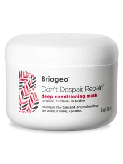 Shop Briogeo Don't Despair, Repair!™ Deep Conditioning Mask