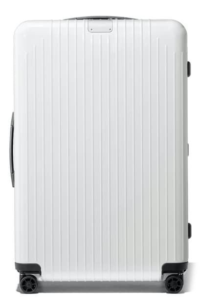 rimowa essential lite white