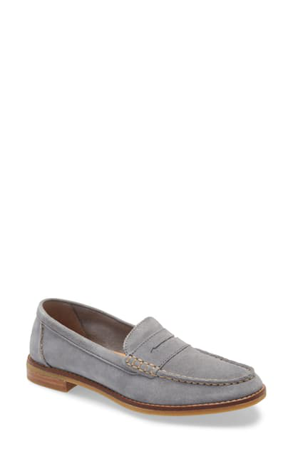 sperry seaport penny loafer