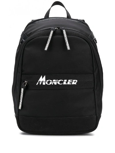 Shop Moncler Gimont Backpack In Black