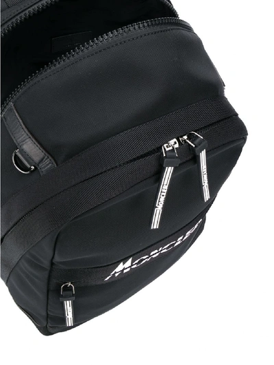 Shop Moncler Gimont Backpack In Black