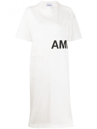 Shop Ambush Cotton Dress In White