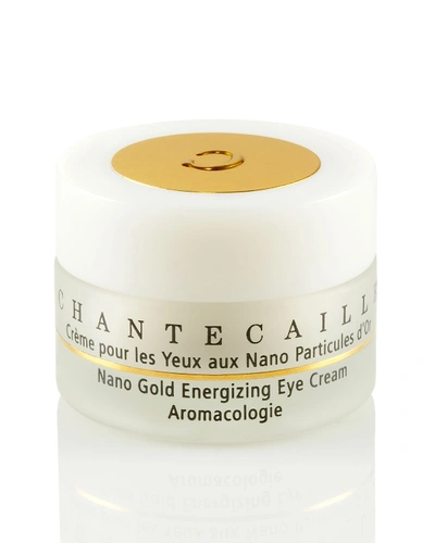 Shop Chantecaille Nano Gold Energizing Eye Cream, 0.5 Oz.