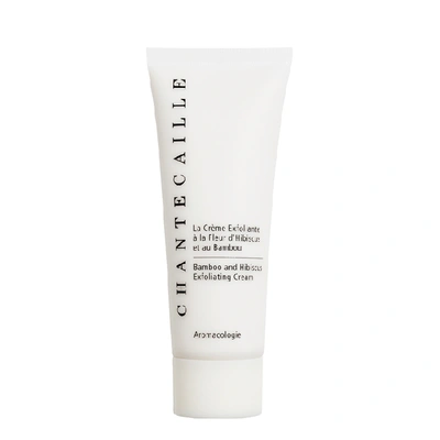 Shop Chantecaille Bamboo & Hibiscus Cream 75ml, Skincare Masks, Exfoliating In N/a