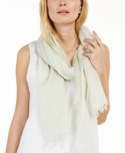 Macy's eileen fisher on sale scarves