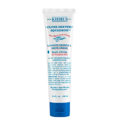 Shop Kiehl's Since 1851 Kiehl's Blue Eagle Ultimate Brushless Shave Cream In Multi