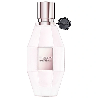 Shop Viktor & Rolf Flowerbomb Dew Eau De Parfum 1.7 oz/ 50 ml Eau De Parfum Spray