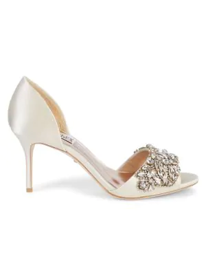 badgley mischka women's hansen pump