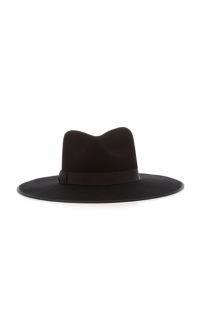 Shop Lack Of Color Noir Rancher In Black