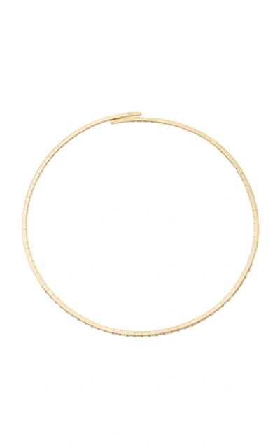 Shop Suzanne Kalan 18k Gold Diamond Choker