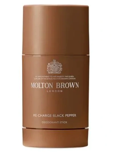 Shop Molton Brown Re-charge Black Pepepr Deodorant Stick