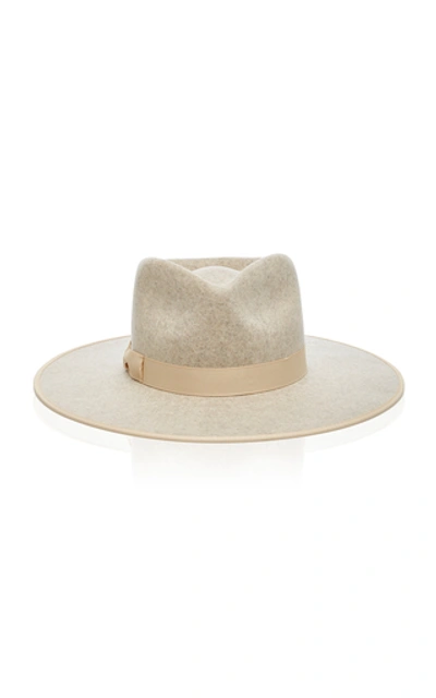 Shop Lack Of Color Benson Tri Hat In Ivory