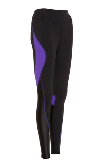 Shop Alala Edge Ankle Legging In Purple