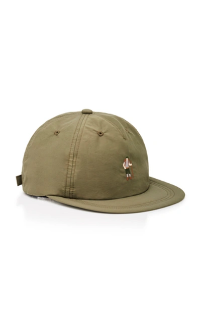 Shop Mountain Research Mountain Man Embroidered Baseball Cap In Neutral