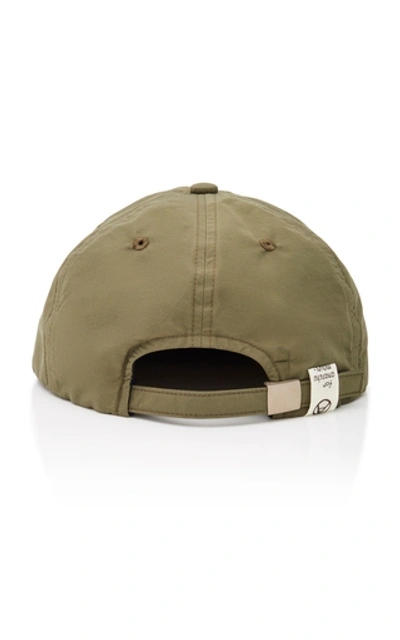 Shop Mountain Research Mountain Man Embroidered Baseball Cap In Neutral