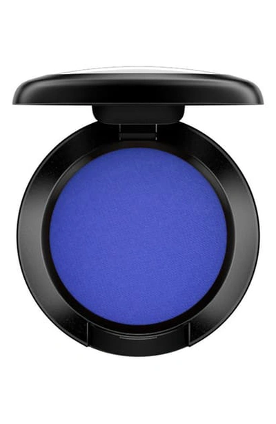 Shop Mac Cosmetics Mac Eyeshadow In Atlantic Blue (m)