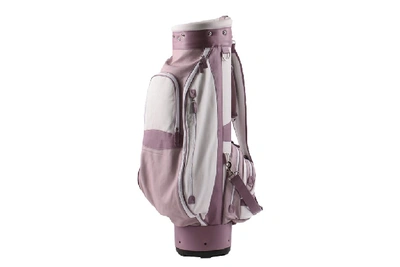 Shop Terrida Golf Bag In Pink