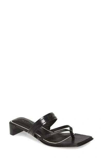 Shop Rag & Bone Colt Sandal In Black