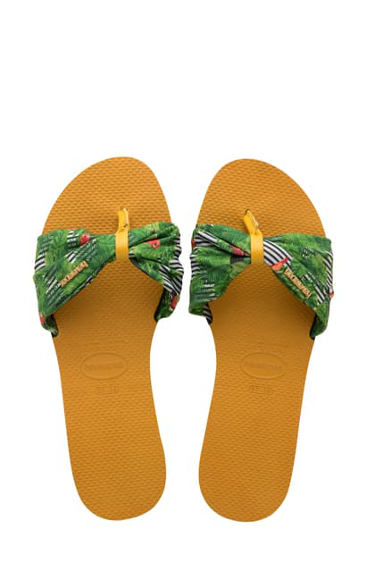 havaianas you saint tropez flip flops