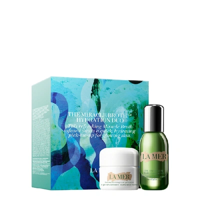 Shop La Mer The Miracle Broth&trade; Hydration Duo