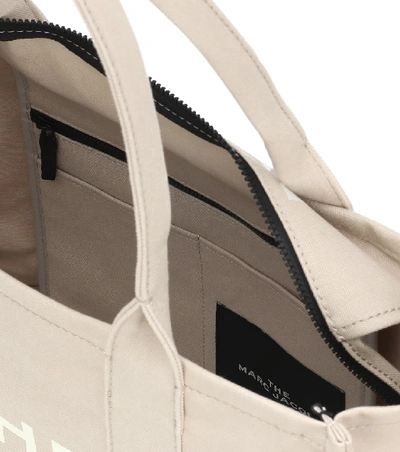Marc Jacobs The Canvas Large Tote Bag In Beige