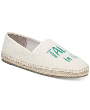 leni espadrille flats