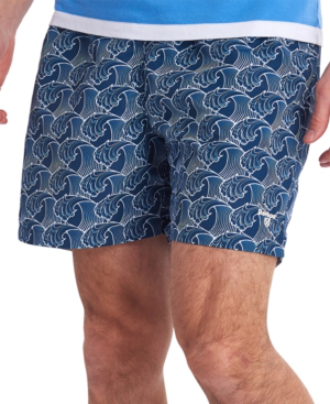 barbour swim trunks