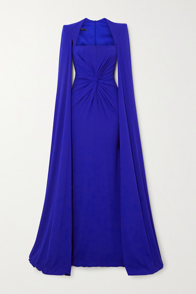 alex perry purple dress
