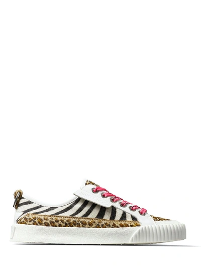 Shop Jimmy Choo Sneakers Impala In Multicolor