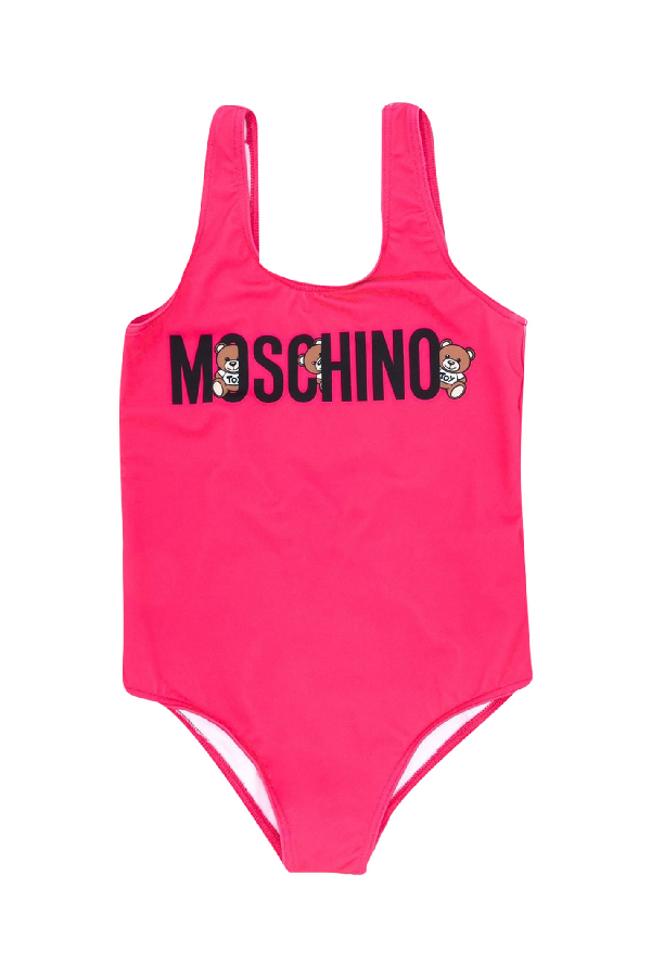 moschino swimwear 2020