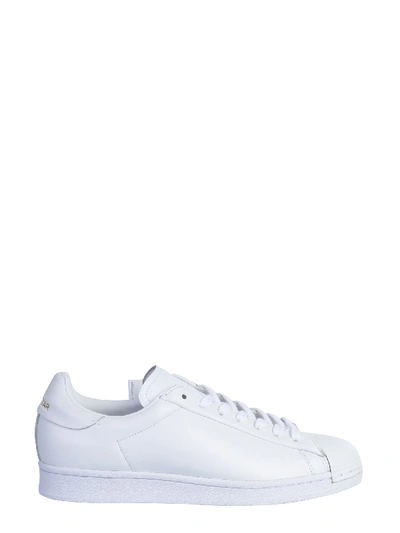 Shop Adidas Originals "superstar Pure Lt" Sneakers In White